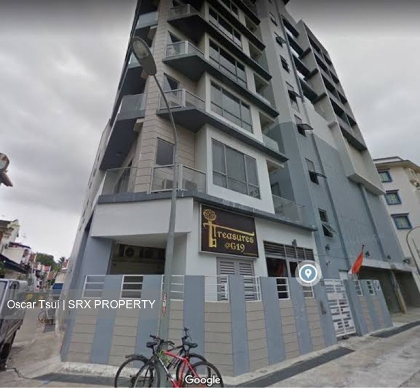 Treasures @ G19 (D14), Apartment #496716011